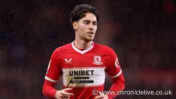 Newcastle United learn Hayden Hackney pricetag as Everton bid dismissed