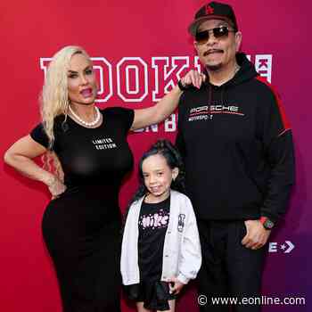 Ice-T & Coco Share How They Discuss Fame Daughter Chanel, 10