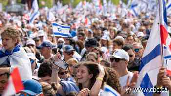 'Significant' police presence, undercover cops to be deployed for upcoming Walk with Israel: TPS