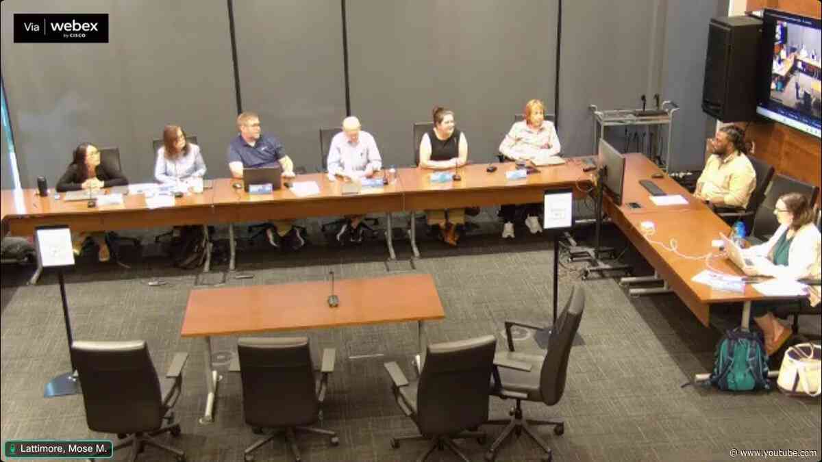 Special Meeting: German Village Commission (06/03/26)