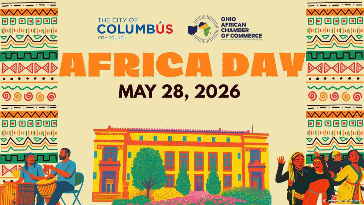 City of Columbus Africa Day 2026