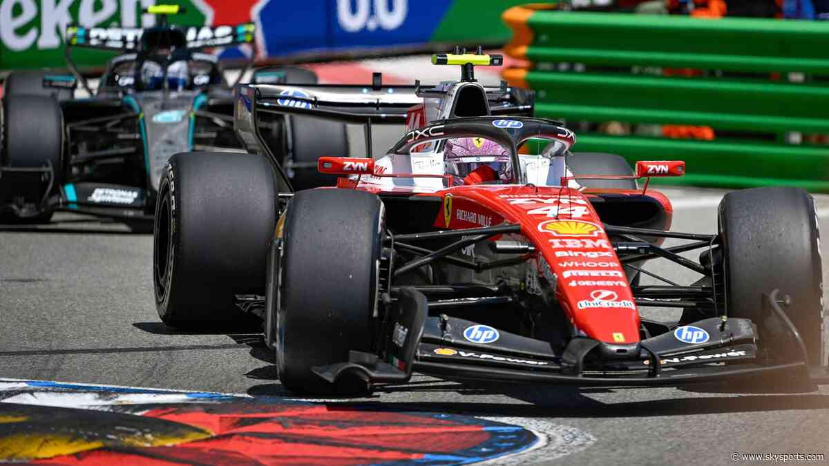 'Lewis has been very strong'- Ferrari favourites for 'tight' Monaco pole fight