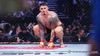 Aspinall told not to fight under current UFC deal