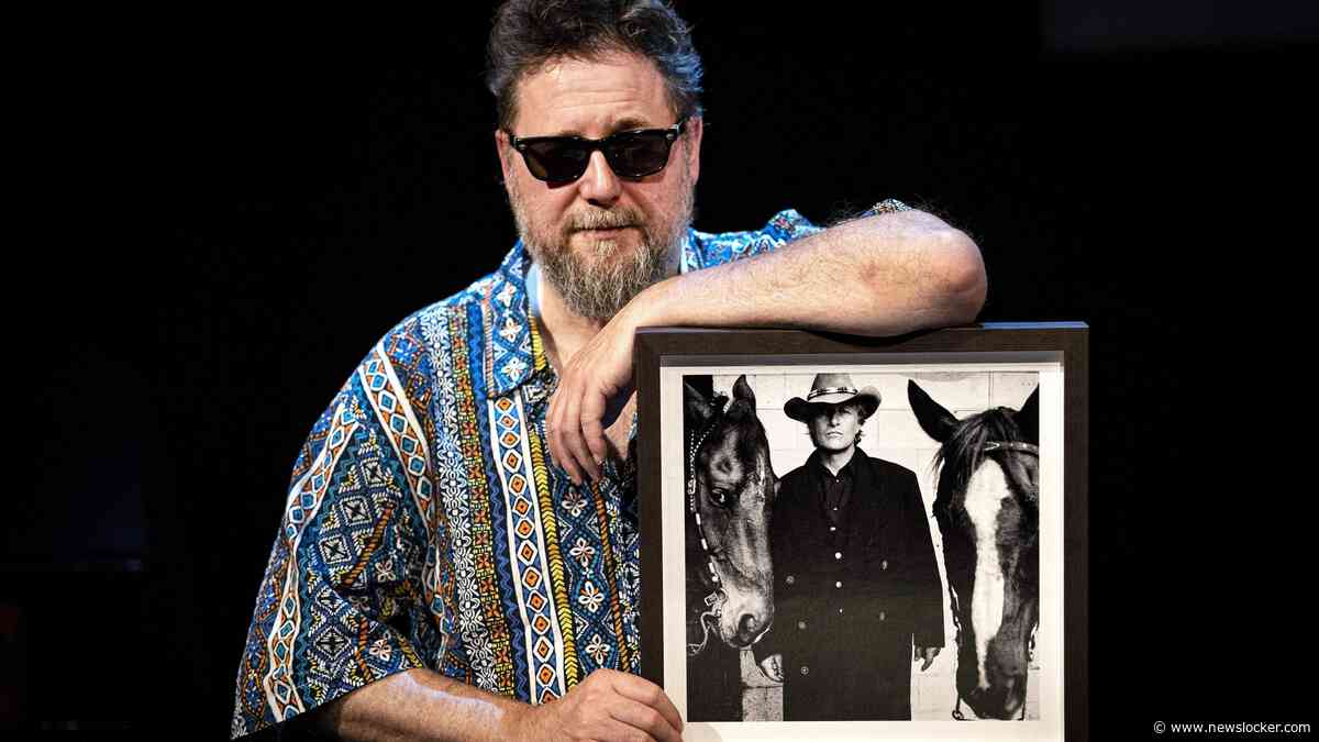 Martin Koolhoven maakt zich nu al boos over slogan Filmfestival: ’Welke gek heeft dit bedacht’