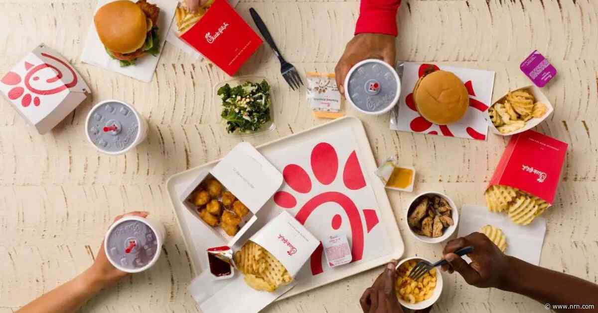 Chick-fil-A opens a ghost kitchen in Miami