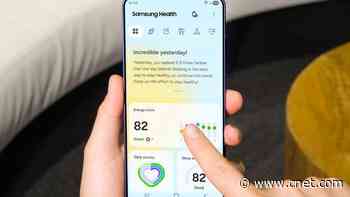 Samsung Health App Gets AI Upgrade Before Rumored Galaxy Watch 9 Launch