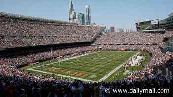 Chicago Bears push forward with their controversial plan to move team out of Illinois to new Indiana stadium
