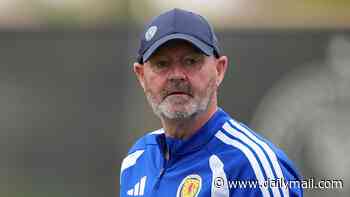 Scotland manager Steve Clarke searching for the perfect blend in midfield battle zone as World Cup preparations ramp up