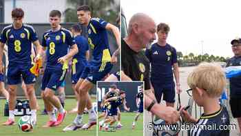 Bolivia friendly offers Scotland boss Steve Clarke one last chance to fine-tune his World Cup masterplan before the big show begins