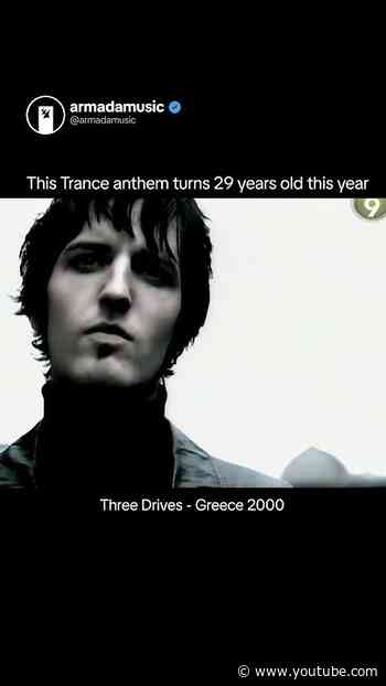 One of the biggest trance anthem there has ever been🔥👏 What's your best memory of this classic?