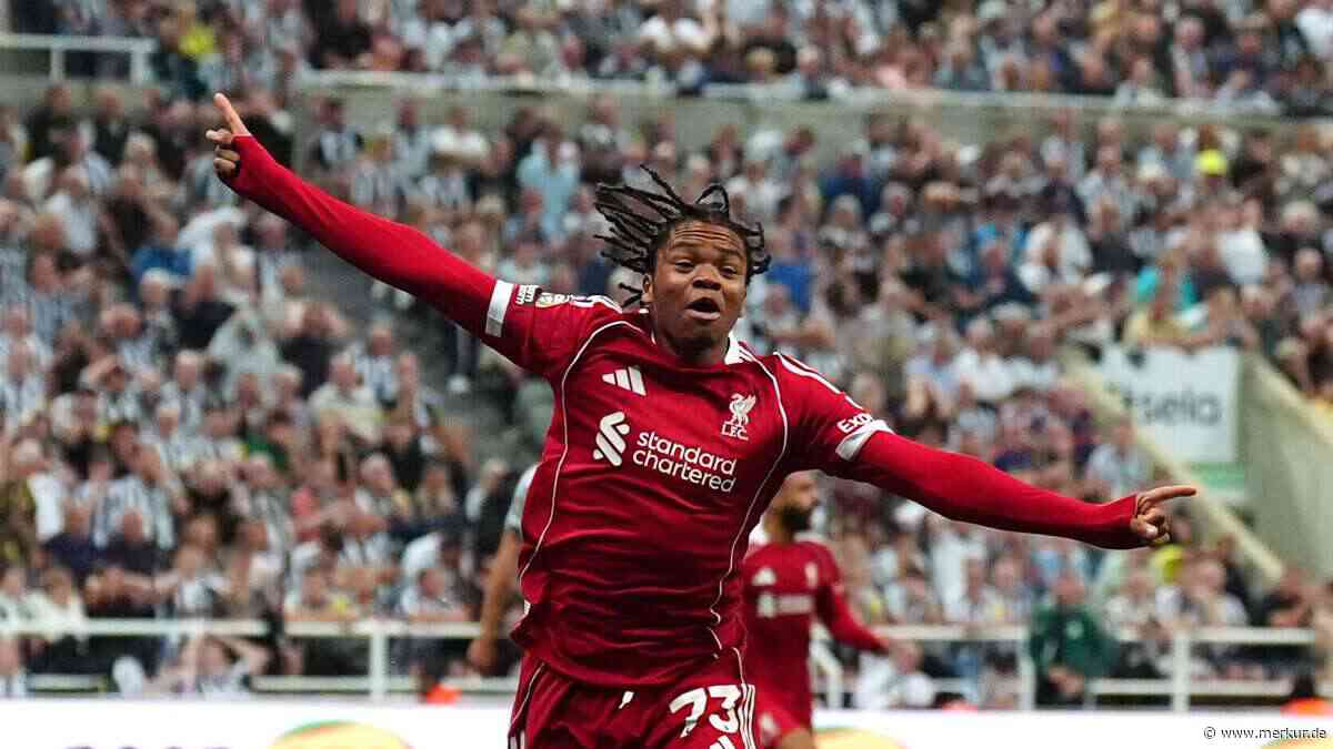 Plant FC Bayern überraschenden Transfer von Liverpool-Offensivspieler?