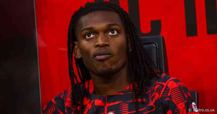 Rafael Leao sends clear transfer message to Man Utd and Arsenal