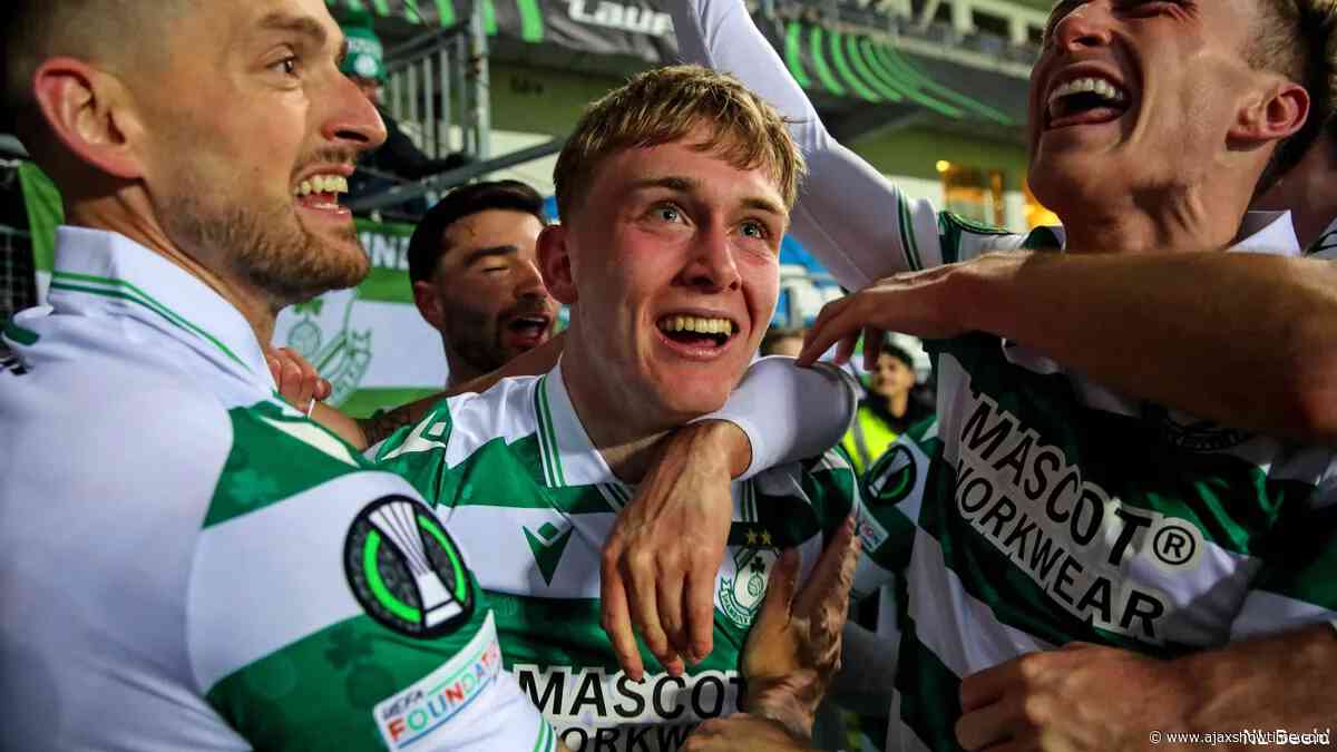 Geruchtenmolen: 'Ajax in vergevorderde onderhandelingen over tienersensatie uit Ierland'