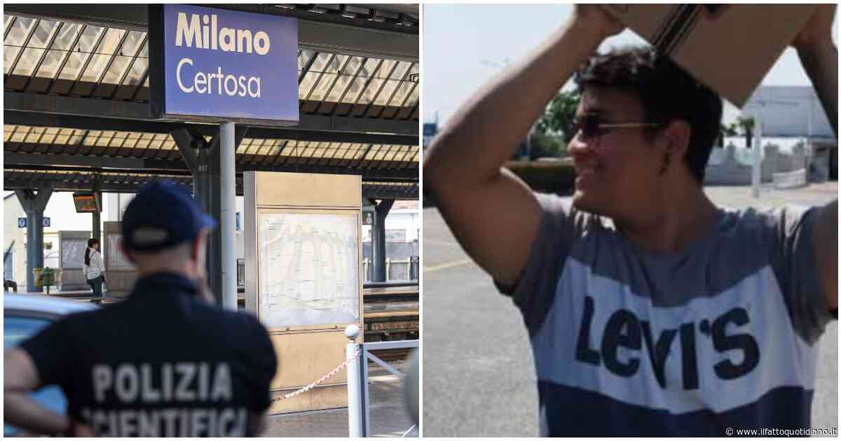 Omicidio di Milano Certosa, primo fermo per la morte di Gianluca Ibarra Silvera: è un 19enne