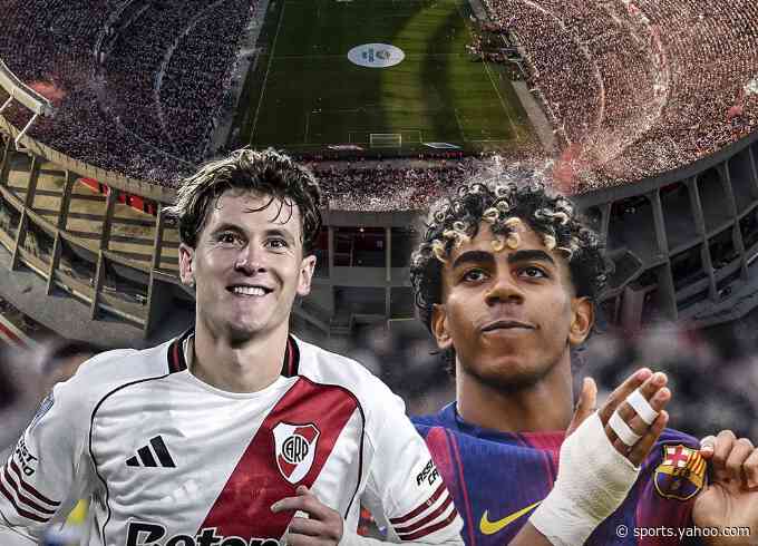 💥 Clash of giants: River invite Barça for a friendly at the Monumental