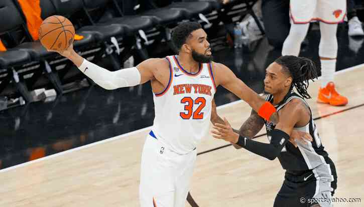 Knicks vs Spurs Expert Picks & Game 2 Best Bets