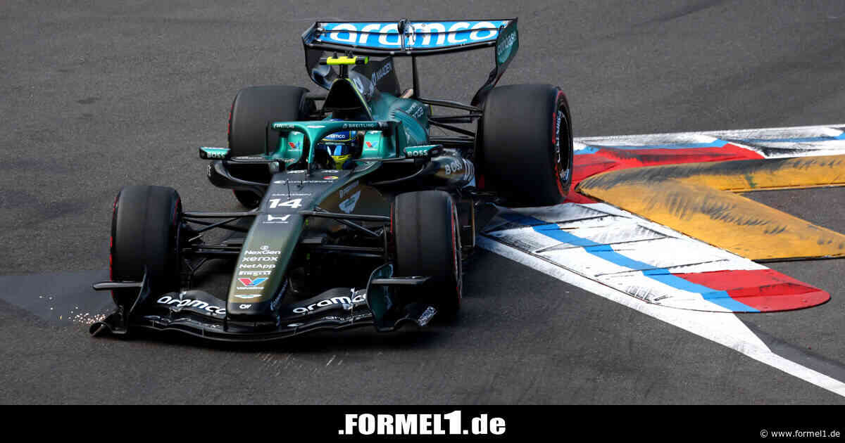 "Hybridautos sollten keine Rennen fahren": Alonso zerreißt neue F1-Autos
