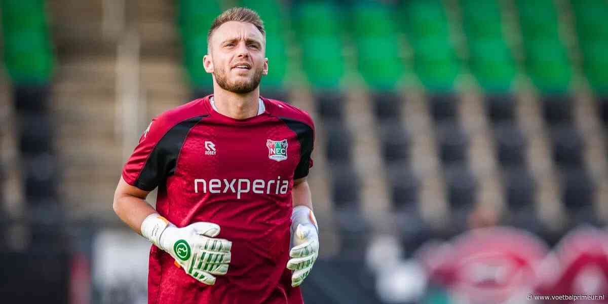 Cillessen wil niet meewerken aan aflevering Andere Tijden Sport: 'Te pijnlijk?'