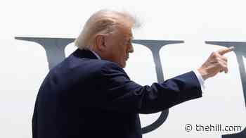 Live updates: Trump heads to Wisconsin; Senate funds immigration enforcement through 2029
