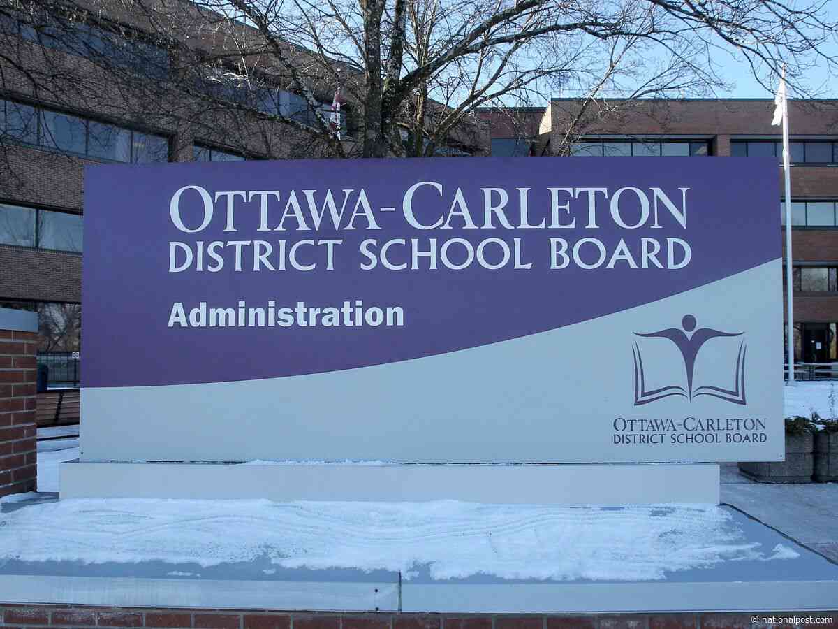 New Ottawa elementary school to be named in honour of former PM Brian Mulroney
