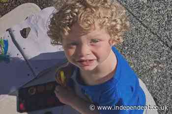 Dad arrested over murder of his 4-year-old son whose remains were buried in their backyard