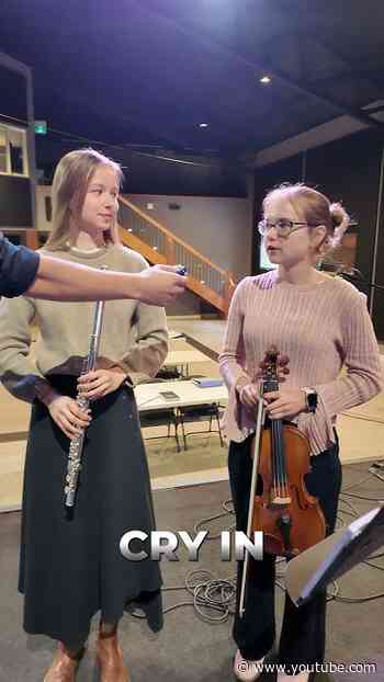 Music with a Mission: Training for the End Times