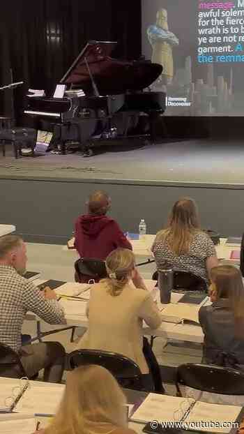 The Purpose of Prophecy: Loud Cry North America Bootcamp Day 6
