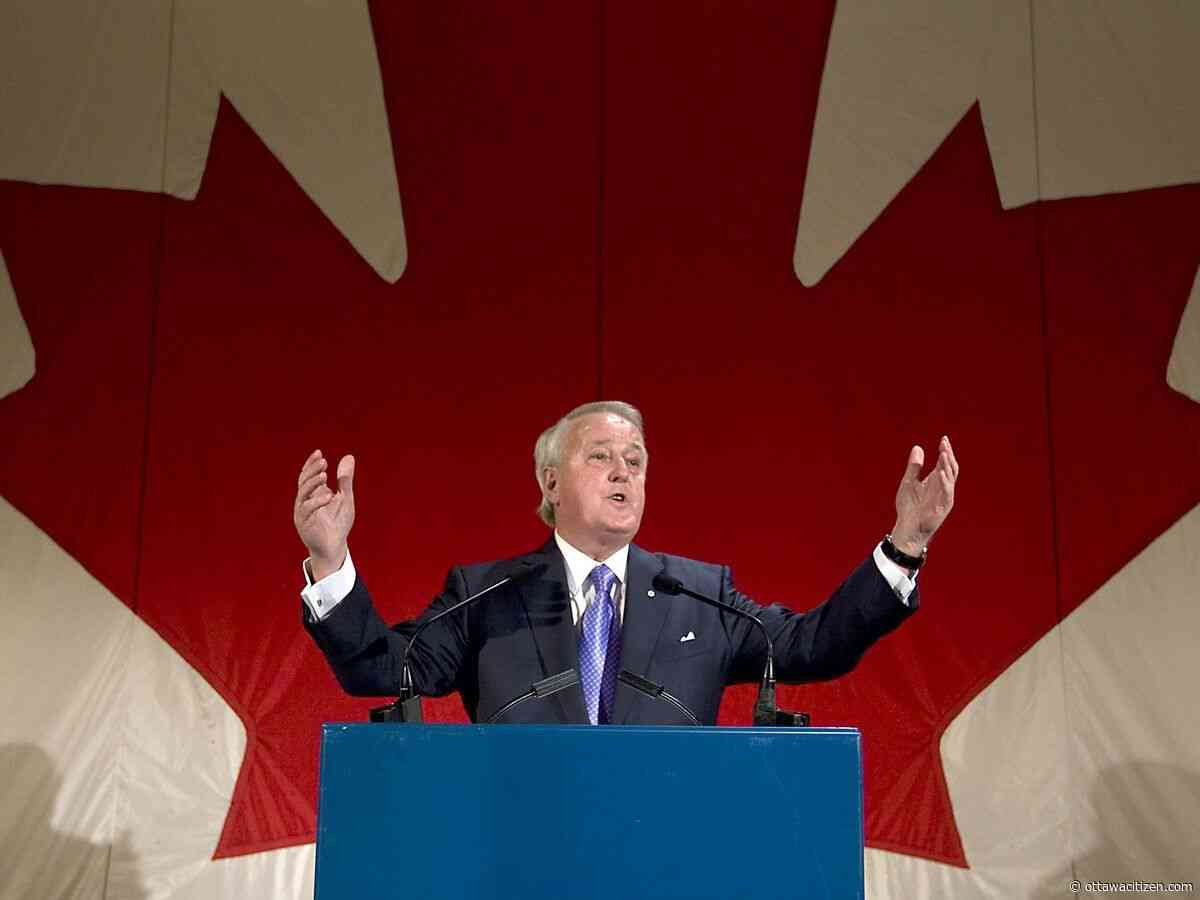New elementary school to be named after Brian Mulroney, contrary to OCDSB policy
