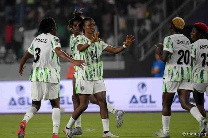Super Falcons beat Senegal 2-1 in WAFCON 2026 preparatory friendly