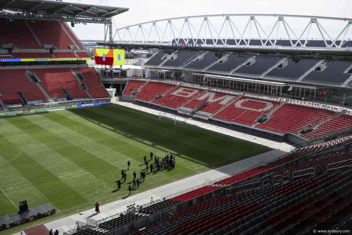 Toronto officials say they raised concerns with FIFA about stadium water bottle ban