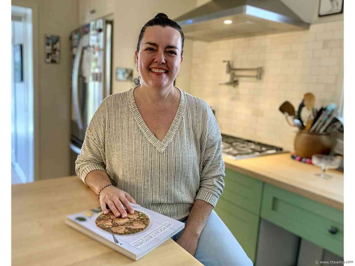 Cookbook a first for Napanee food blogger