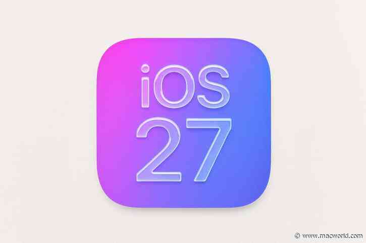 iOS 27: Everything we know about the 2026 iPhone update