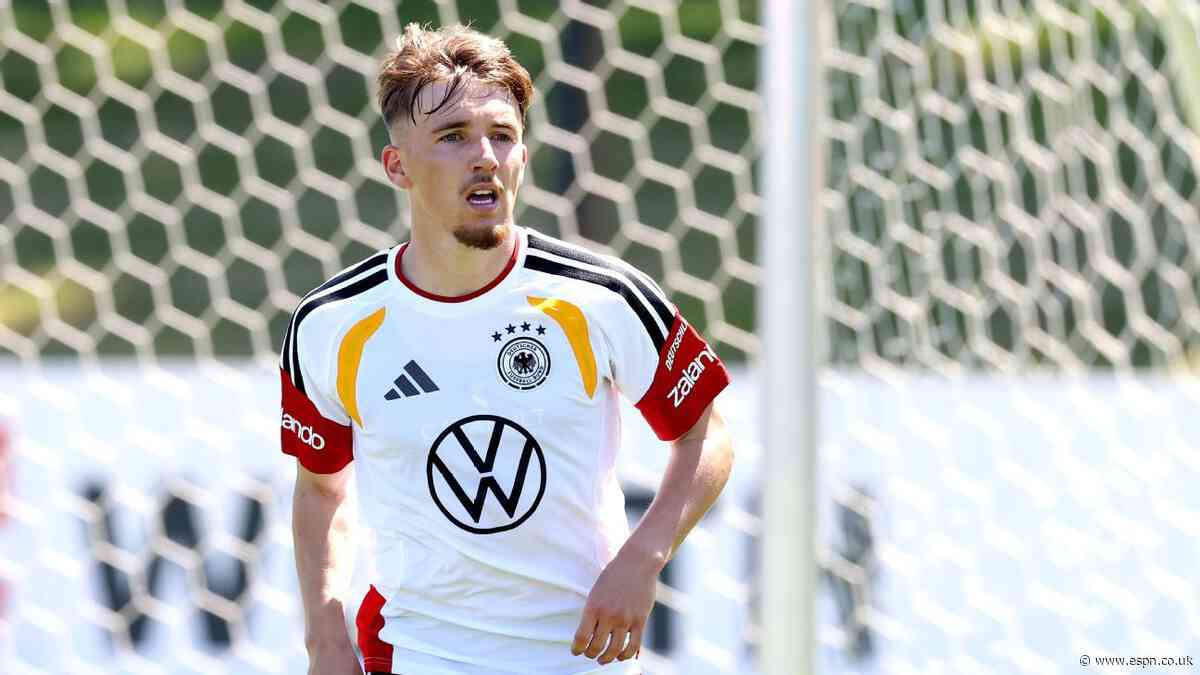 Karl injured in Germany training, may miss WCup