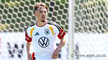 Karl injured in Germany training, may miss WCup