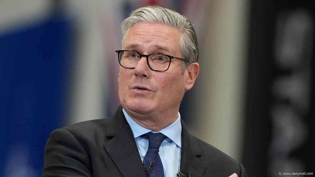 Keir Starmer blasts FIFA over 'money-making' decision to ban refillable water bottles for fans at the World Cup - amid huge fears over extreme heat