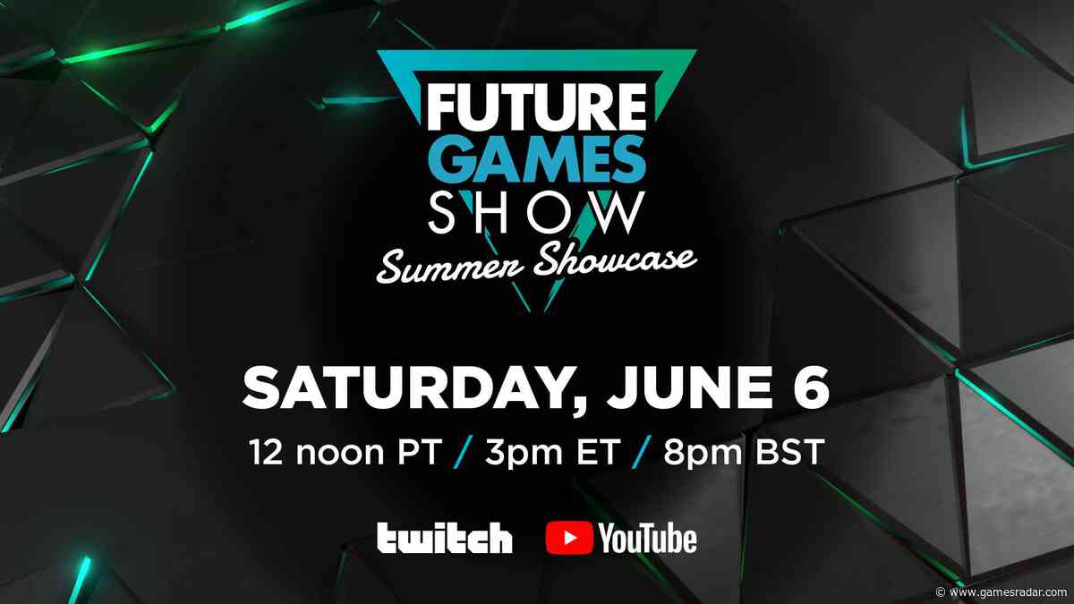 Here's how to watch the Future Games Show Summer Showcase