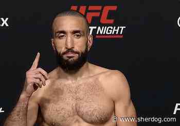 UFC Vegas 118 weigh-in results: Muhammad, Bonfim on point