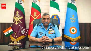 Air Marshal Ashutosh Dixit, an ace fighter and experienced test pilot, appointed IAF vice chief