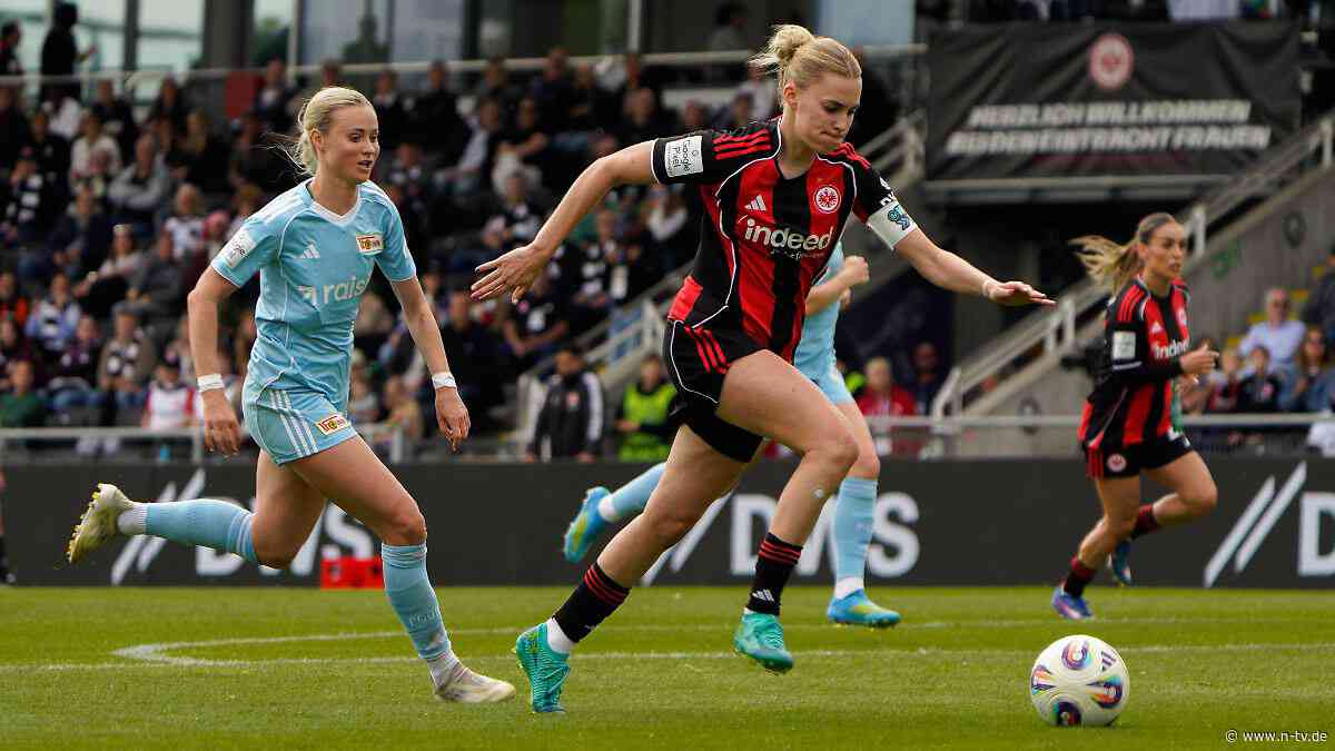 Laura Freigang im NADA-Visier: Nationalspielerin droht Doping-Sperre, ohne gedopt zu haben