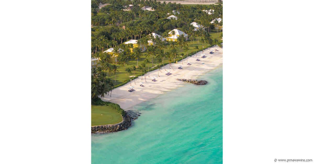 Tortuga Bay Puntacana Receives Condé Nast Traveler Triple Crown Recognition