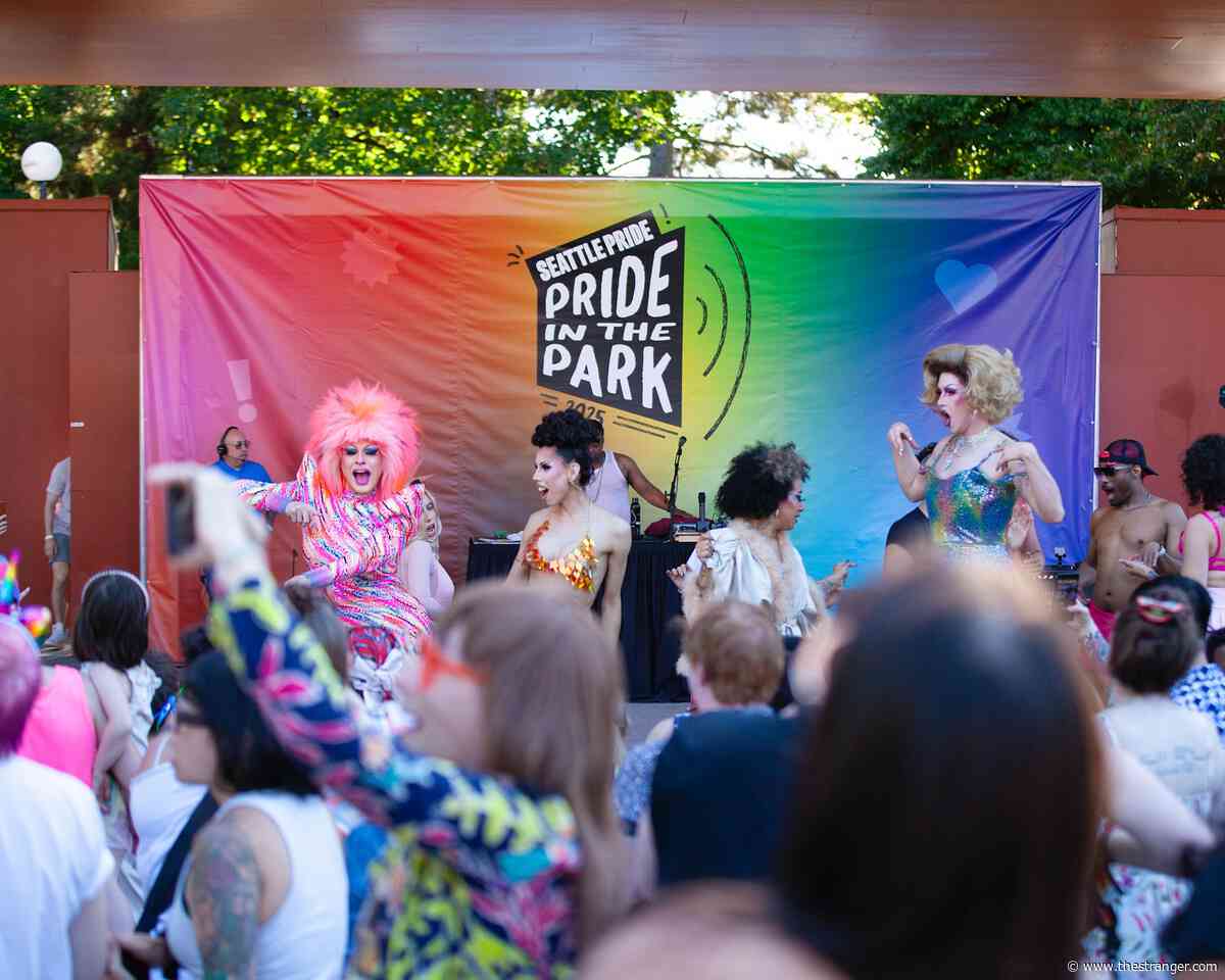 The Best Bang for Your Buck Events in Seattle This Weekend: June 5–7, 2026