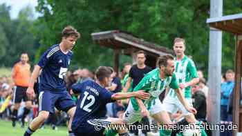 Abstieg! TSV Emmering verliert Relegation gegen TSV Babensham 2:3