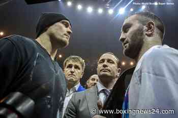 Murat Gassiev Says Usyk May Be Getting Old, Calls Kabayel Fight 50-50