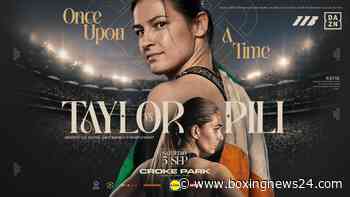 Katie Taylor Says September 5 Fight Will Be Her Last