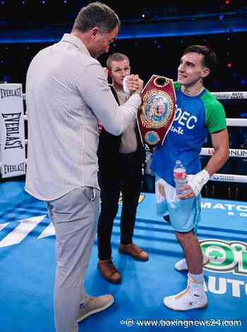 Alan Chaves vs. Justin Pauldo Fight Eyed As Diego Pacheco Card May Move To August