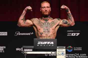 Ryan Rozicki Raises Judge Concerns After Making Weight For Chris Billam-Smith Fight June 6