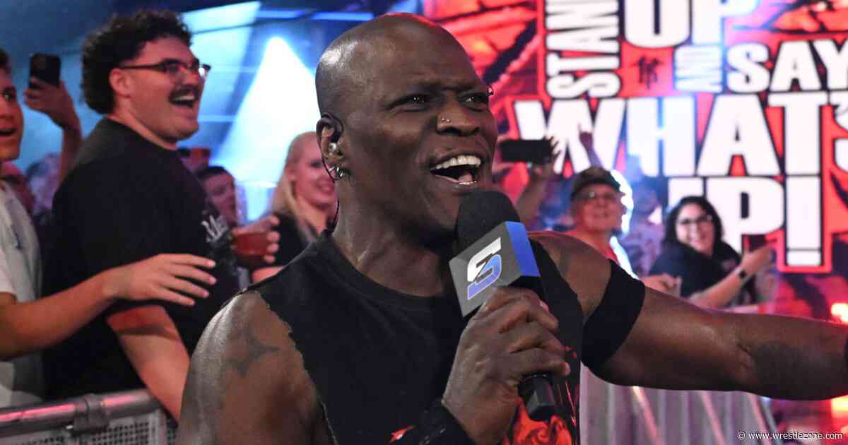 R-Truth Wants Royce Keys To Embrace ‘DP’ on WWE SmackDown