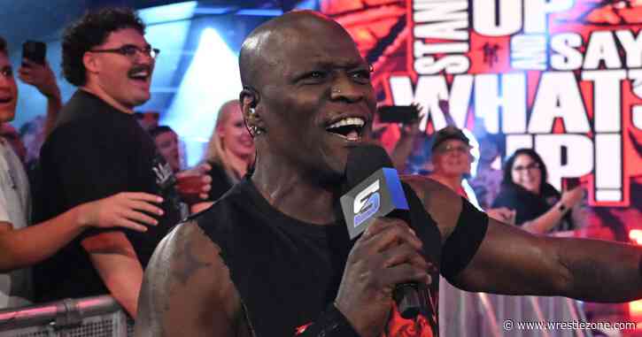 R-Truth Wants Royce Keys To Embrace ‘DP’ on WWE SmackDown