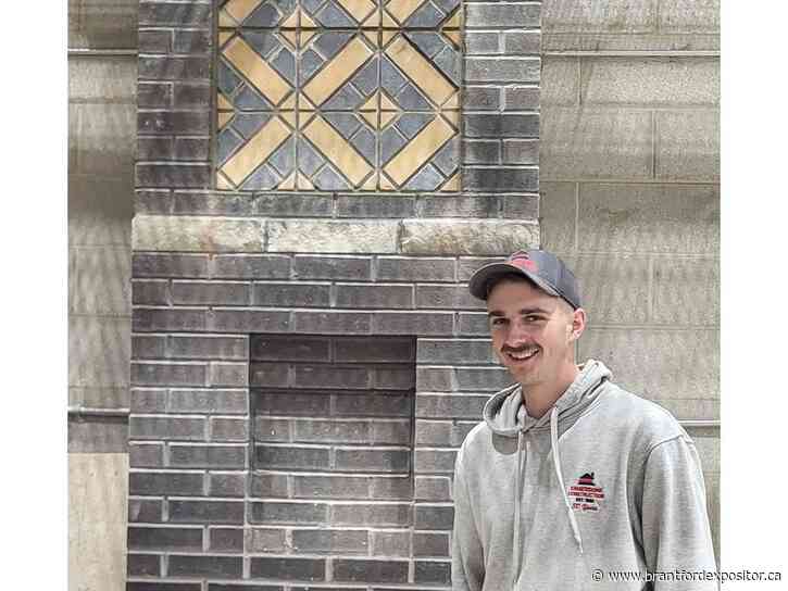 Brantford brick and stone apprentice wins silver at national skilled trades competition