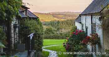 Entire mini Pembrokeshire village goes on the market